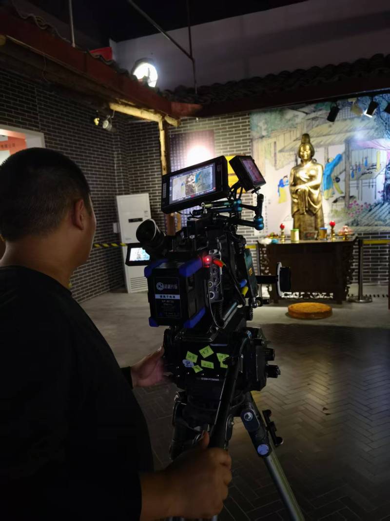 场景赋能，沉浸体验——和平区TVC与广告片拍摄制作的场景化探索